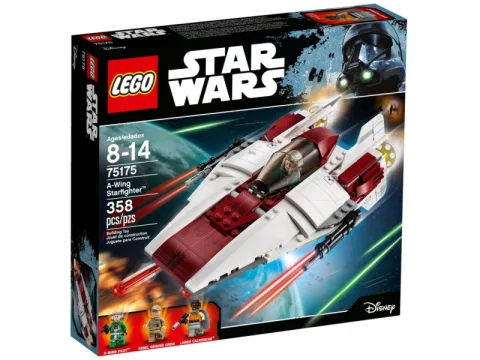 A-Wing Starfighter