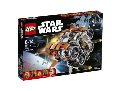 Jakku Quadjumper