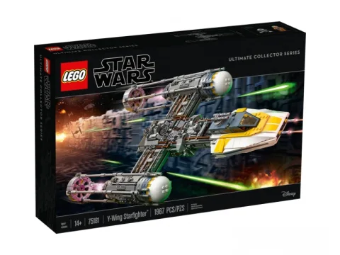 Y-Wing Starfighter