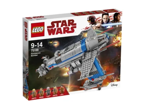 Resistance Bomber (Finch Dallow version)