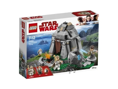 Opakowanie zestawu LEGO 75200
