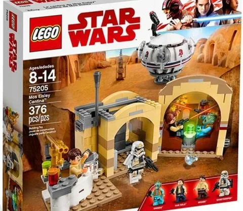 Mos Eisley Cantina