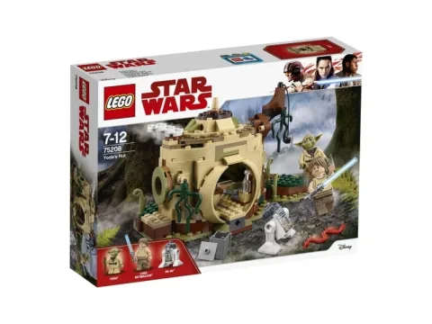 Opakowanie zestawu LEGO 75208