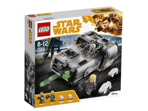 Moloch's Landspeeder