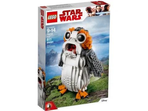 Opakowanie zestawu LEGO 75230