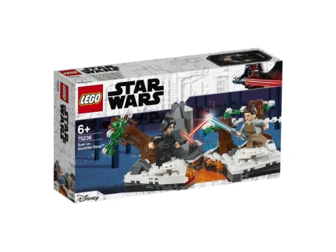 Duel on Starkiller Base