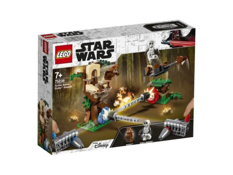 Action Battle Endor Assault