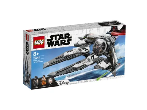 Black Ace TIE Interceptor