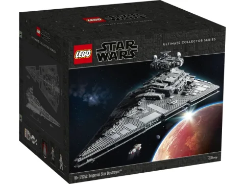 Imperial Star Destroyer