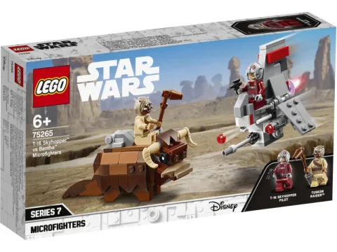 Opakowanie zestawu LEGO 75265