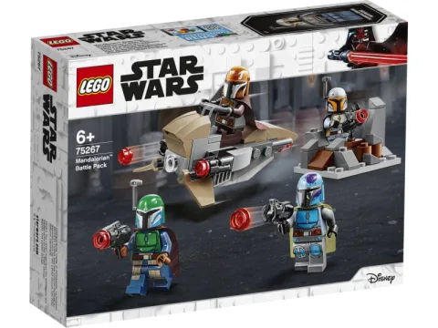Mandalorian Battle Pack