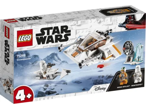 Opakowanie zestawu LEGO 75268