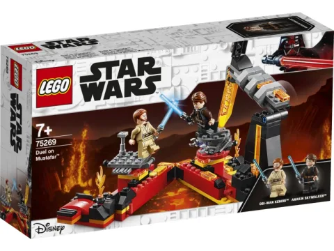 Duel on Mustafar