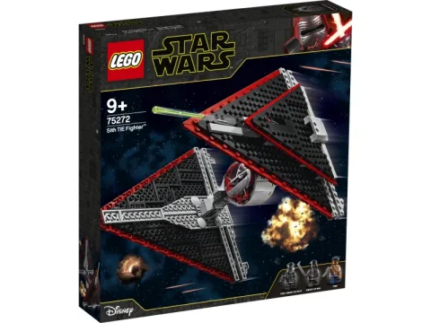 Opakowanie zestawu LEGO 75272
