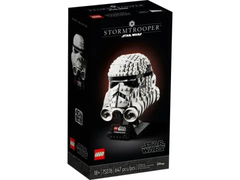 Opakowanie zestawu LEGO 75276