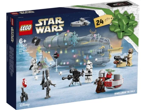 Opakowanie zestawu LEGO 75307
