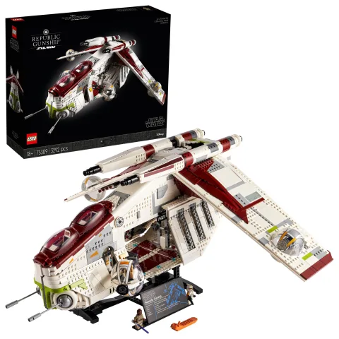 Republic Gunship