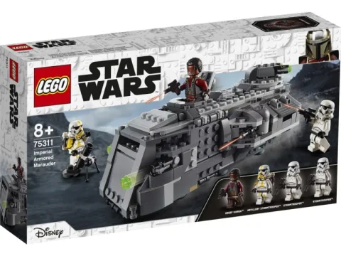 Imperial Armored Marauder
