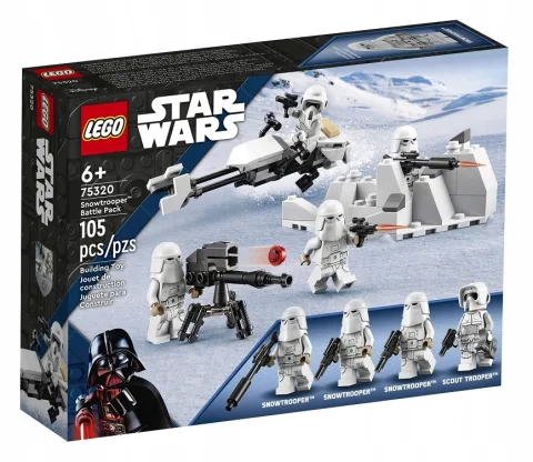Zestaw z serii LEGO Star Wars