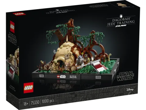 Opakowanie zestawu LEGO 75330
