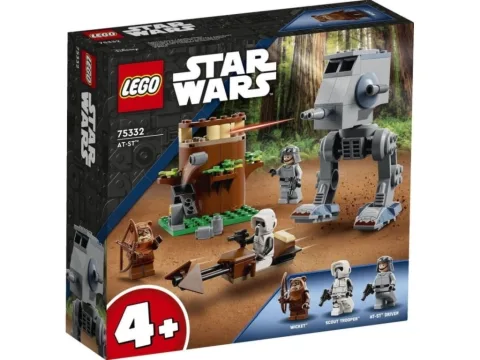 Opakowanie zestawu LEGO 75332