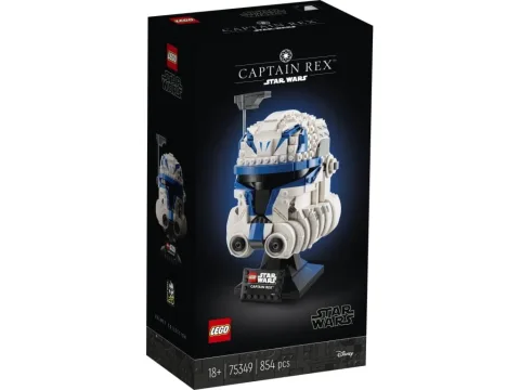 Hełm kapitana Rexa