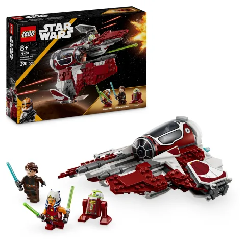 Ahsoka's Jedi Interceptor