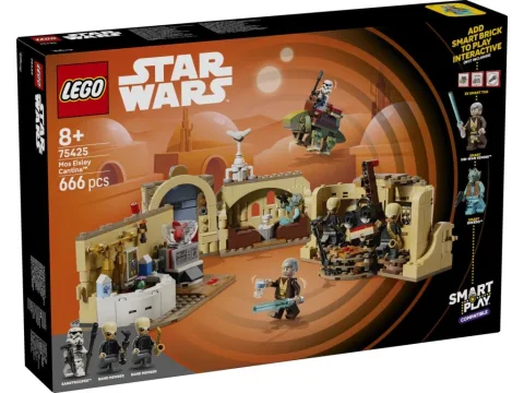 Opakowanie zestawu LEGO 75425