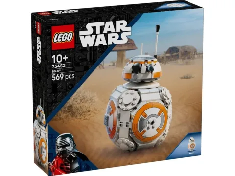 BB-8 Astromech Droid