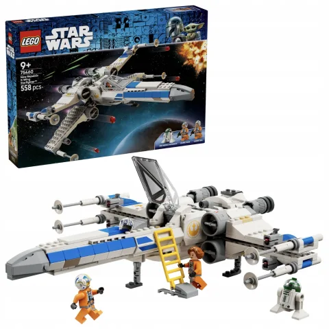 New Republic X-Wing Starfighter