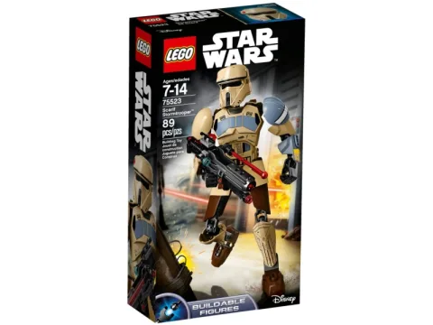 Opakowanie zestawu LEGO 75523