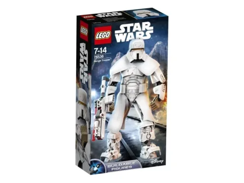 Opakowanie zestawu LEGO 75536