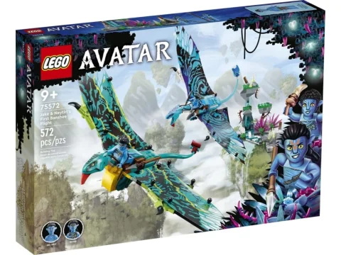 Zestaw z serii LEGO Avatar