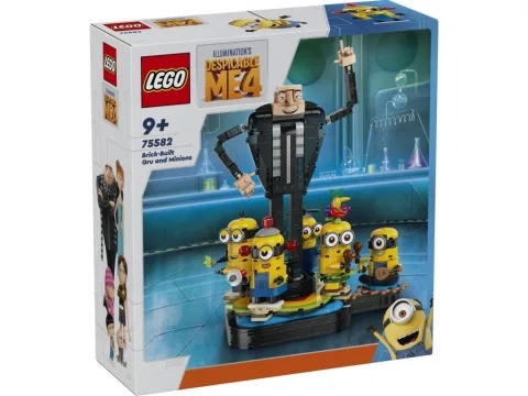 Despicable Me, , i z klocków