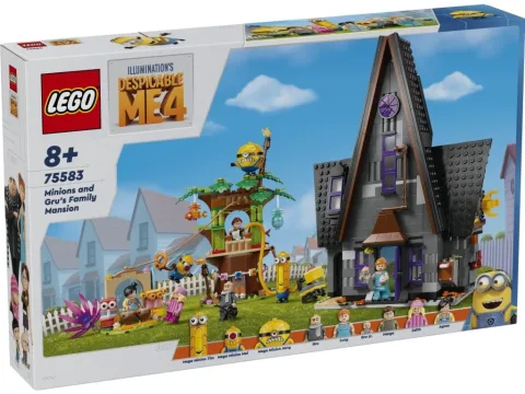 Rodzinna Rezydencja Minionków