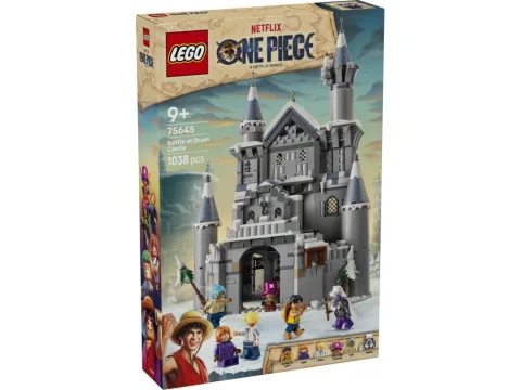 Opakowanie zestawu LEGO 75645