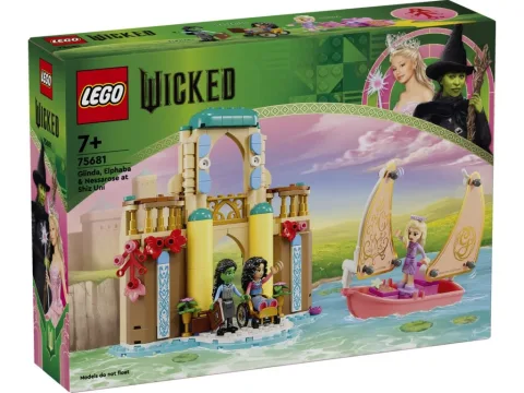 Zestaw z serii LEGO Wicked