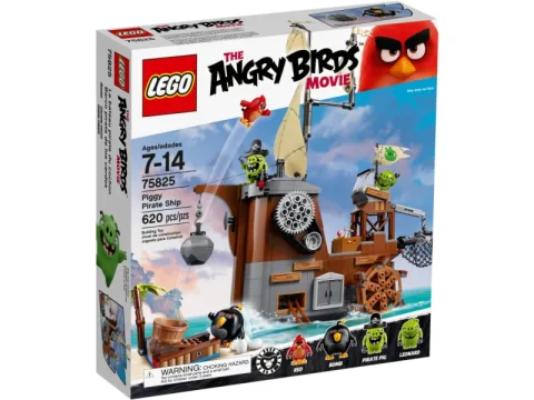 Opakowanie zestawu LEGO 75825