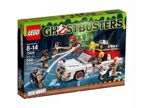 Opakowanie zestawu LEGO 75828