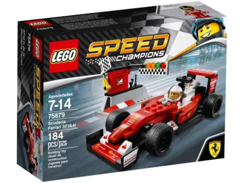 Scuderia Ferrari SF16-H