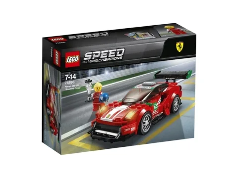 Ferrari 488 GT3 "Scuderia Corsa"
