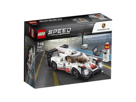 Porsche 919 Hybrid