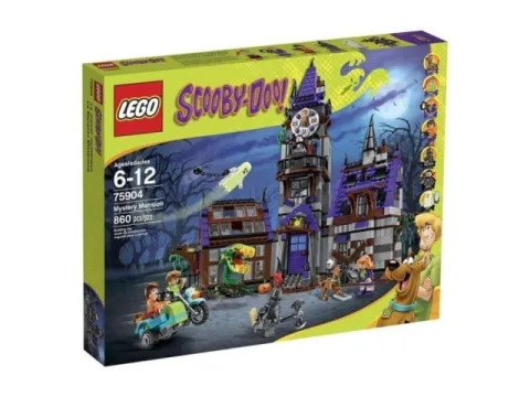 Scooby Doo Tajemniczy dwór