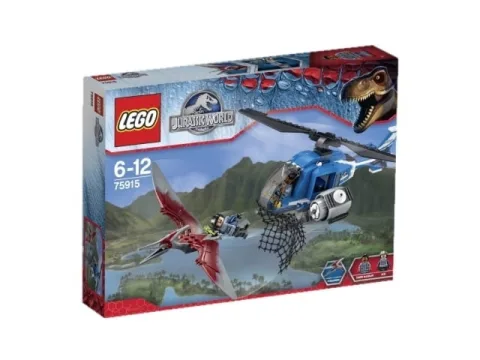 Pteranodon Capture