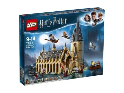Hogwarts Great Hall