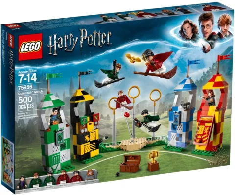 Mecz Quidditcha