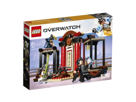 Zestaw z serii LEGO Overwatch