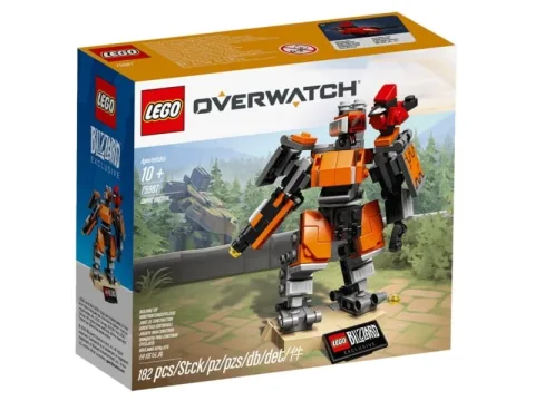 Omnic Bastion