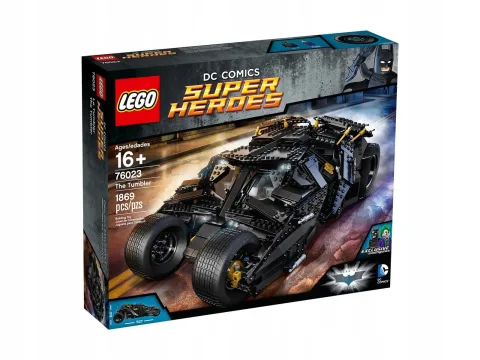 The Tumbler