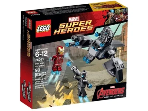 Iron Man vs. Ultron